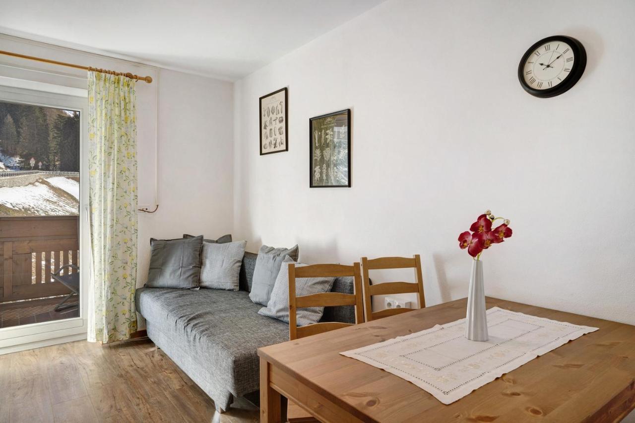 Ferienwohnung Innerwalten 200 San Leonhard in Passeier Exteriör bild